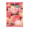 kasugai peach gummy candy - 107g