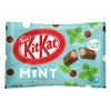 kit kat mint biscuit in chocolate - 127.6g
