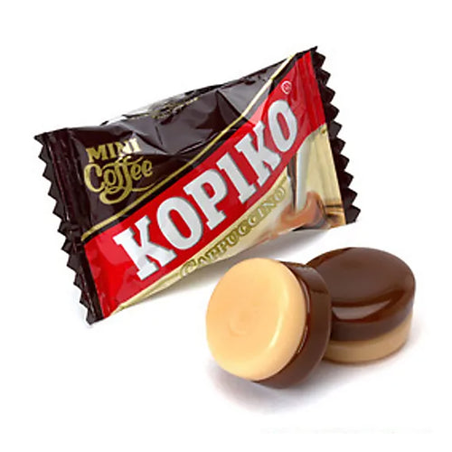 Snack Copico Kopiko Cappuccino Candy Jar - 28.2oz – Arcaera