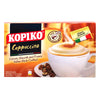kopiko instant cappuccino coffee with choco granule - 10ct