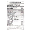lay's potato chips garlic butter scallop - 1.76oz nutrition label