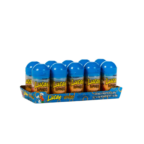 lucas baby mango - 10ct