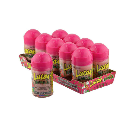 lucas baby sandia - 10ct