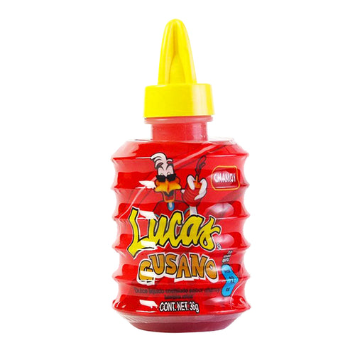 lucas gusano chamoy - 10ct