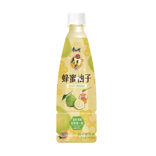 master kong honey grapefruit - 500ml