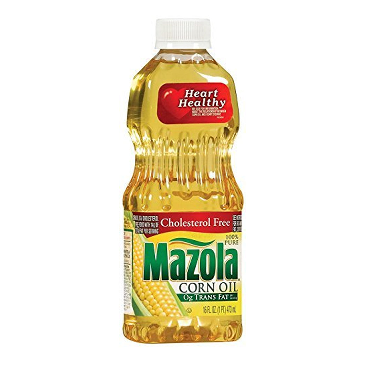 mazola corn oil - 16oz