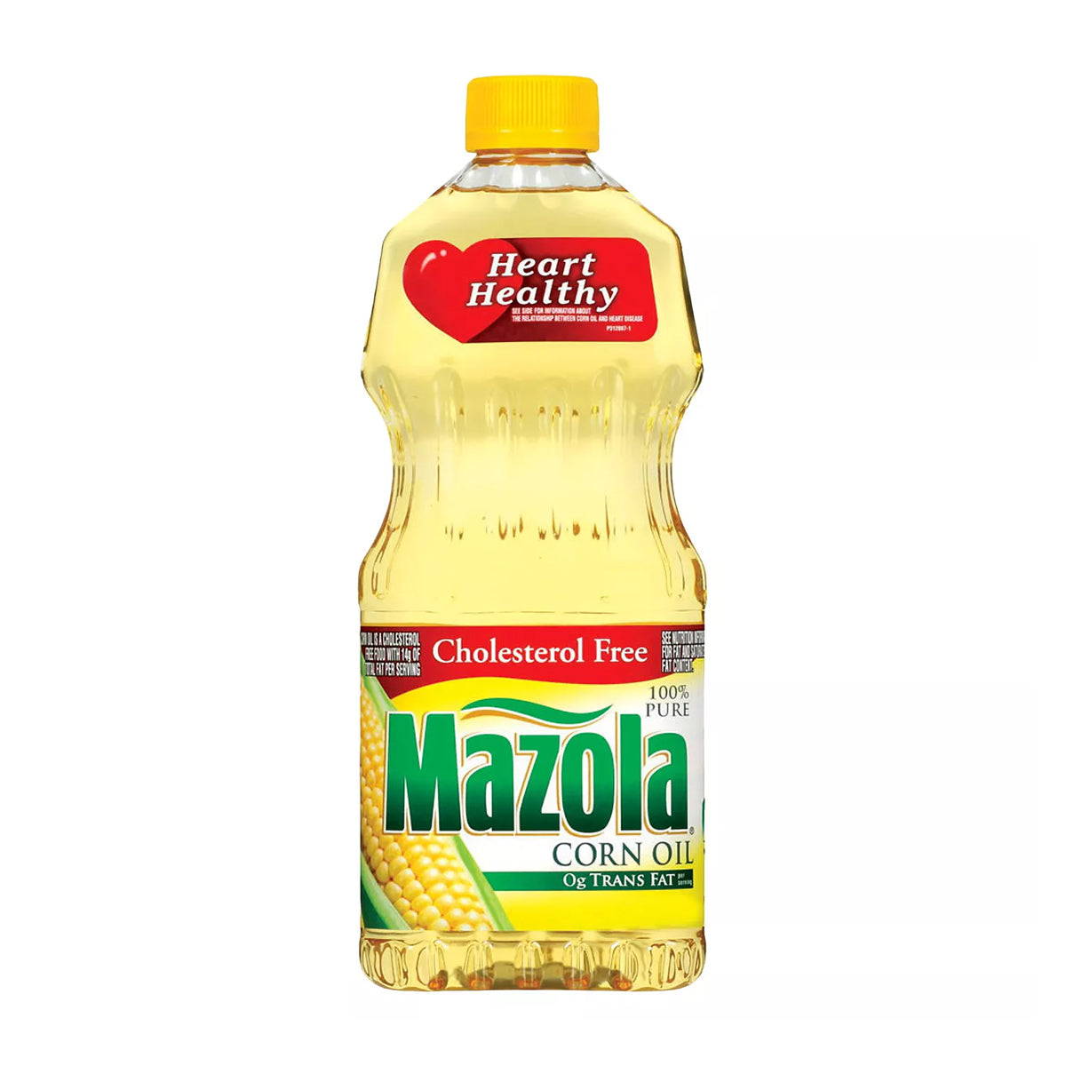 mazola corn oil - 40oz