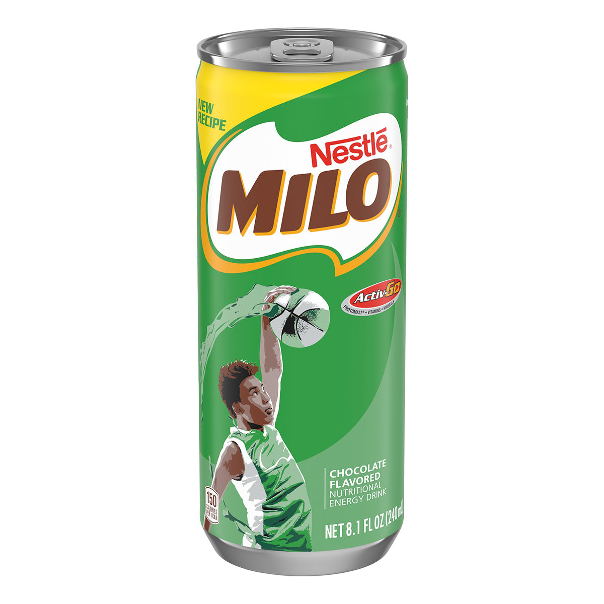 milo energy drink - 8fl oz