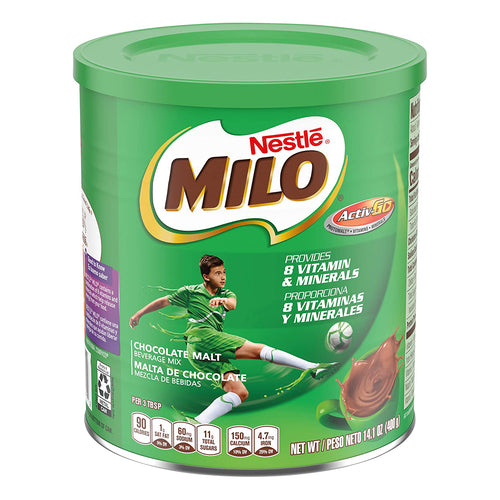 milo drink(tin) - 14.1oz