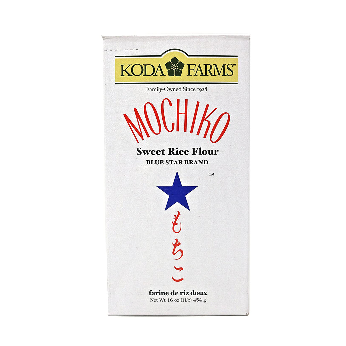 koda farms mochiko sweet rice flour - 16 oz