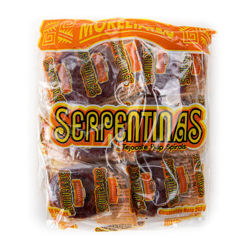 moreliates serpentina