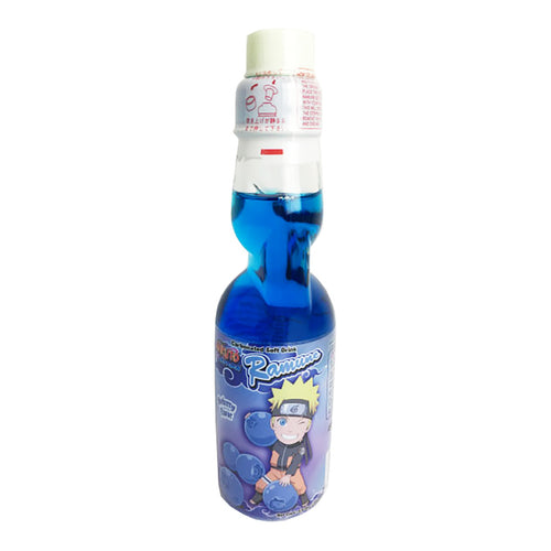 naruto shippuden ramune blueberry (naruto) - 6.6fl oz