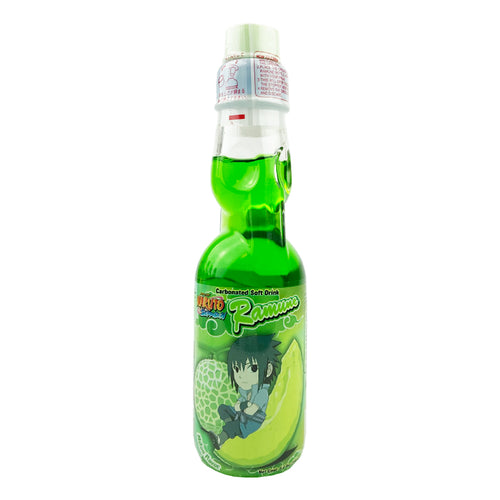 naruto shippuden ramune melon (sasuke) - 6.6fl oz