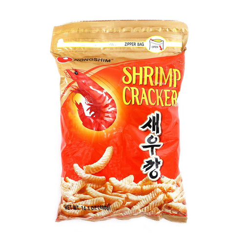 nongshim shrimp cracker - 14.1oz