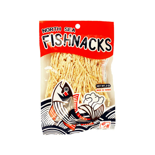 north sea fishnacks - 56g