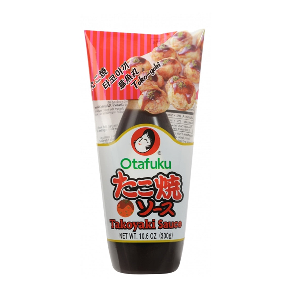otafuku takoyaki sauce - 10.58oz