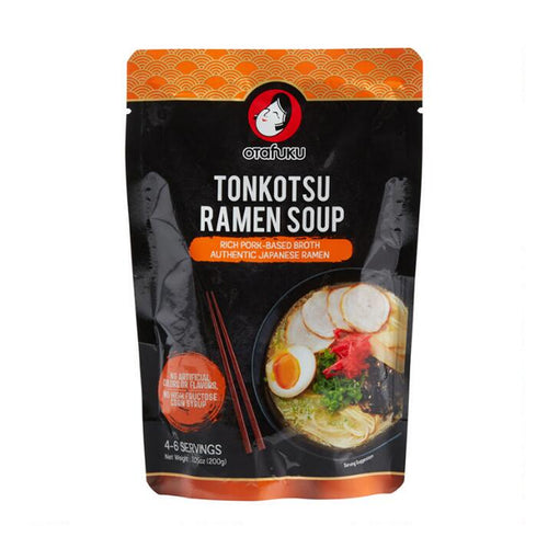 otafuku tonkatsu ramen soup base - 7.05oz