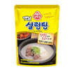 ottogi korean beef bone broth - 350ml