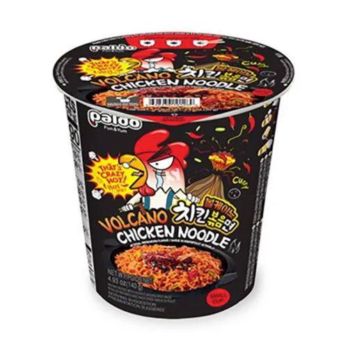 paldo volcano chicken noodle - 2.47oz