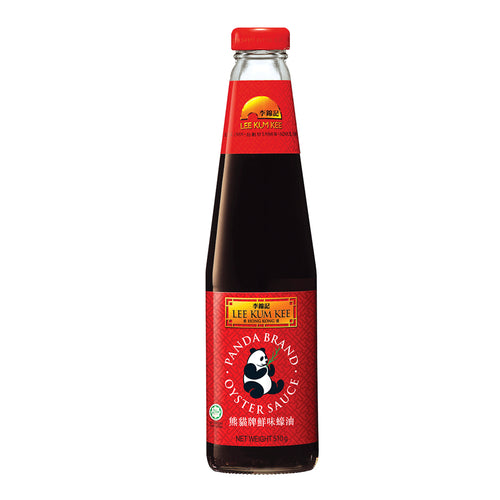 panda oyster sauce - 18oz