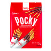 pocky chocolate biscuit sticks family pack - 4.13oz