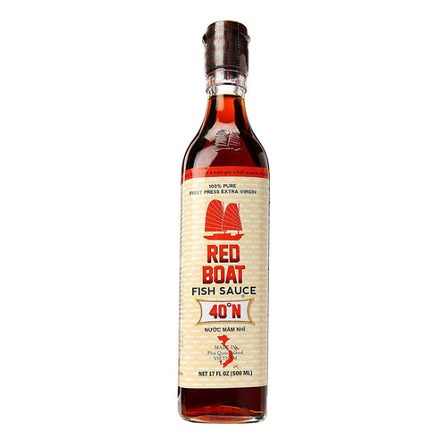 red boat fish sauce - 17fl oz