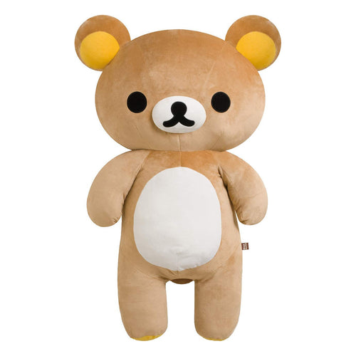 rilakkuma plush doll - jumbo