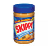 skippy super chunk extra crunchy peanut butter - 16.3oz