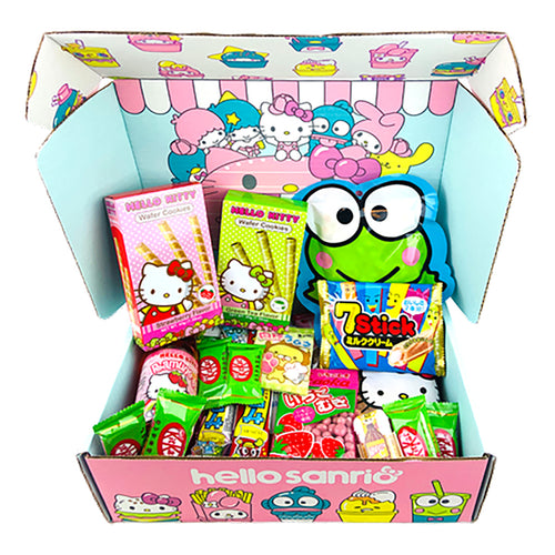 sanrio hello kitty mystery snack box-3