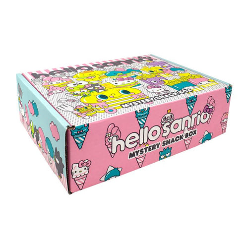 sanrio hello kitty mystery snack box-4