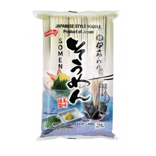 shirakiku japanese somen noodles - 2.2lb