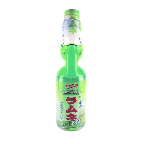 shirakiku ramune melon - 6.76fl oz