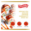 shirakiku sushi eel sauce - 18oz-6