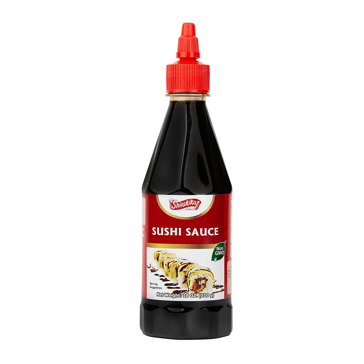 shirakiku sushi eel sauce - 18oz