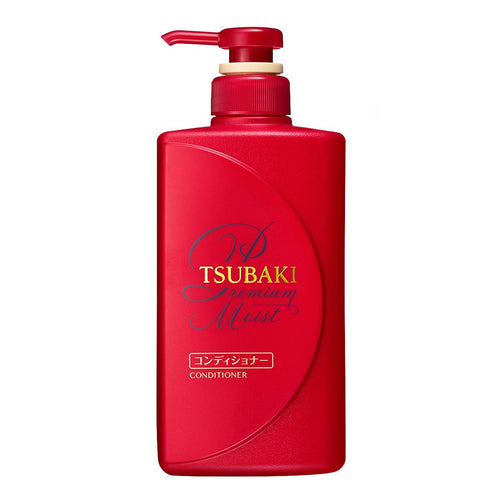 shiseido tsubaki premium moist conditioner