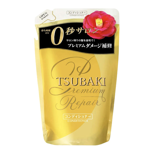 shiseido tsubaki premium repair conditioner refill