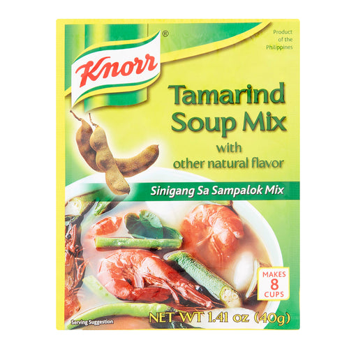knorr tamarind soup mix - 1.4oz
