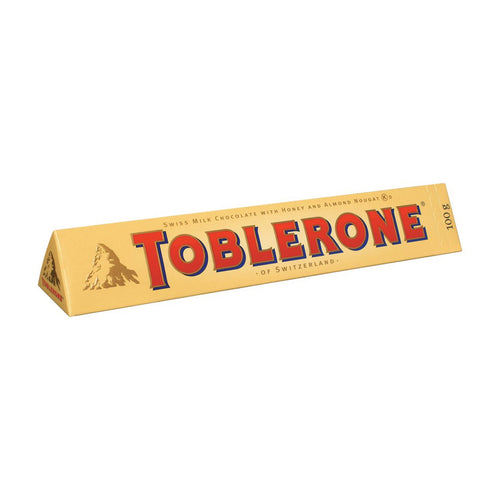 toblerone milk chocolate - 3.5oz