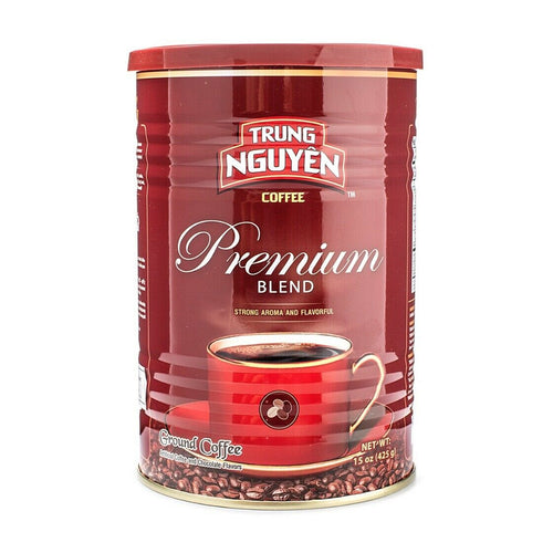 trung nguyen premium blend coffee - 14.99oz