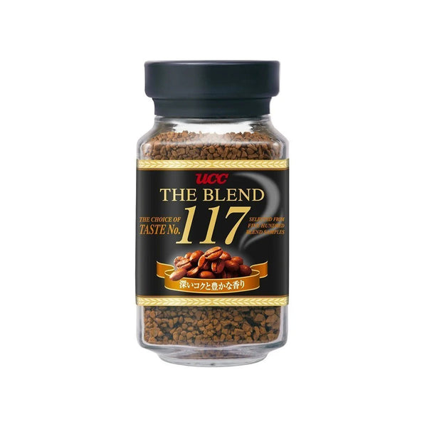UCC The Blend 117 Instant Coffee - 90g – Arcaera