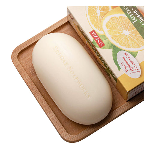 venezia lemon soap - 6.25oz-2