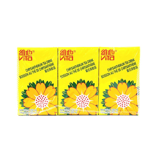 vita chrysanthemum tea 250ml - 6pk