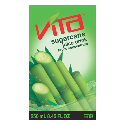 vita sugar cane juice 250ml - 6pk