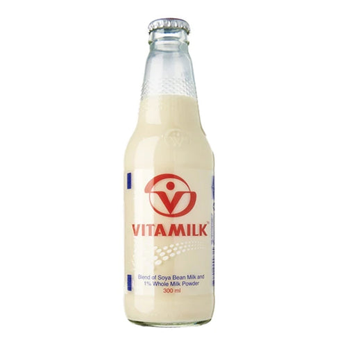 vitamilk original soy milk - 10fl oz