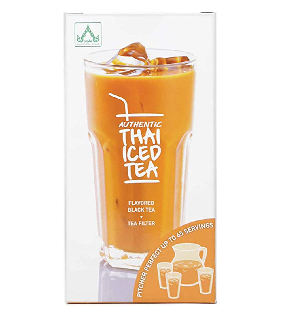 wang derm authentic thai iced tea - 23 bags