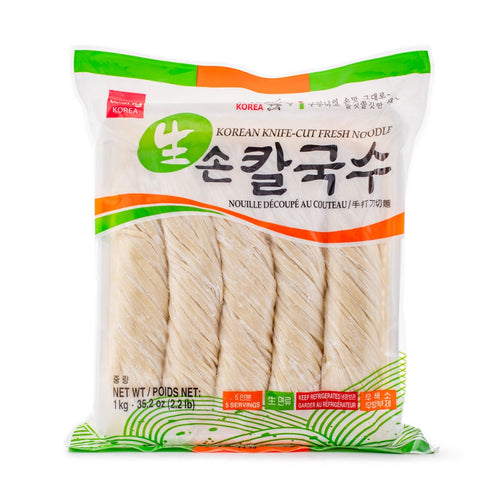 wang fresh knife cut noodle - 2.2lb