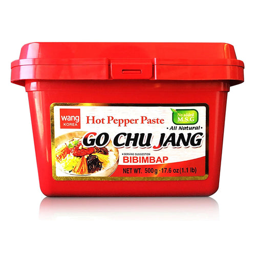 wang hot pepper paste - 1.1lb