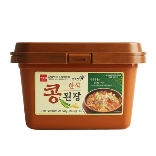 wang soy bean paste - 1.1lb