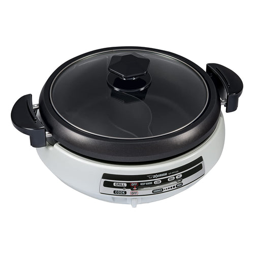 zojirushi electric skillet