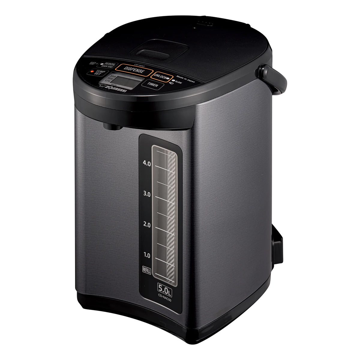 zojirushi electric water boiler and warmer - 5 liter